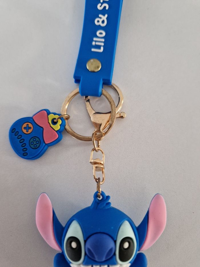 Porte clé Stitch - photo numéro 3
