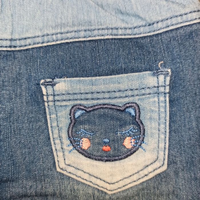 Short en jean - photo numéro 6