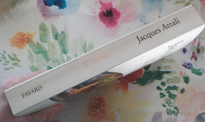 IL VIENDRA de Jacques ATTALI Ed. Fayard - photo numéro 4