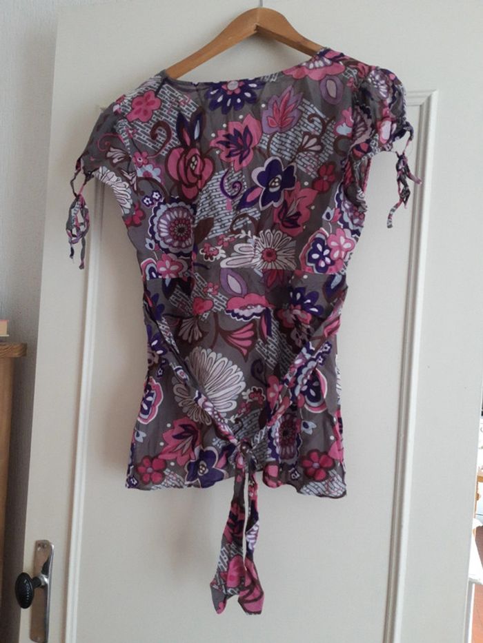 Tunique voile kiabi - photo numéro 3