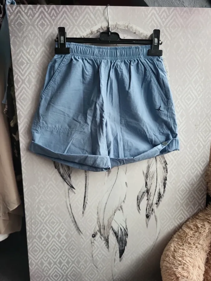 Short léger Domyos