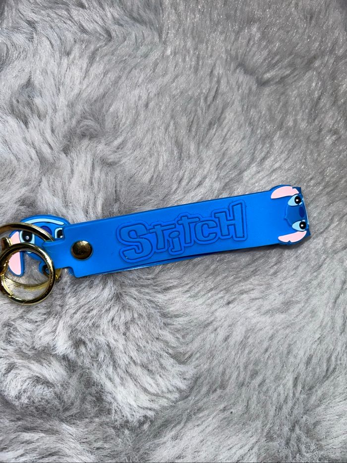 Porte clé Stitch - photo numéro 3