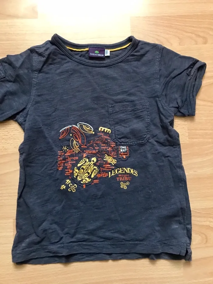 Tee-shirts 5 ans