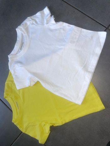 Tee shirt 12 mois