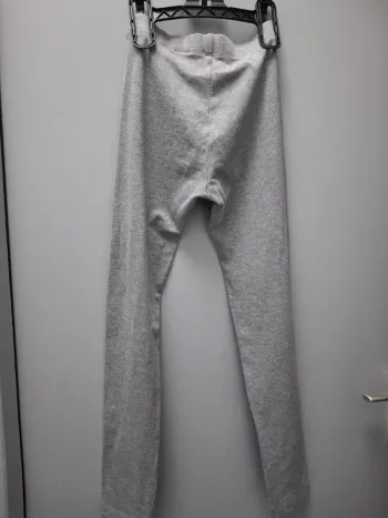 Legging gris - 10 ans
