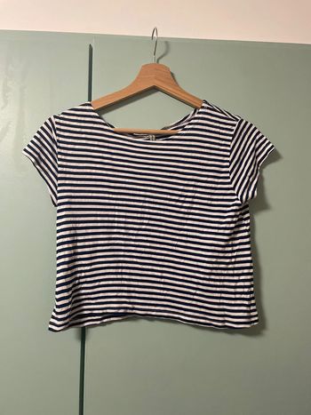 Crop top Stradivarius