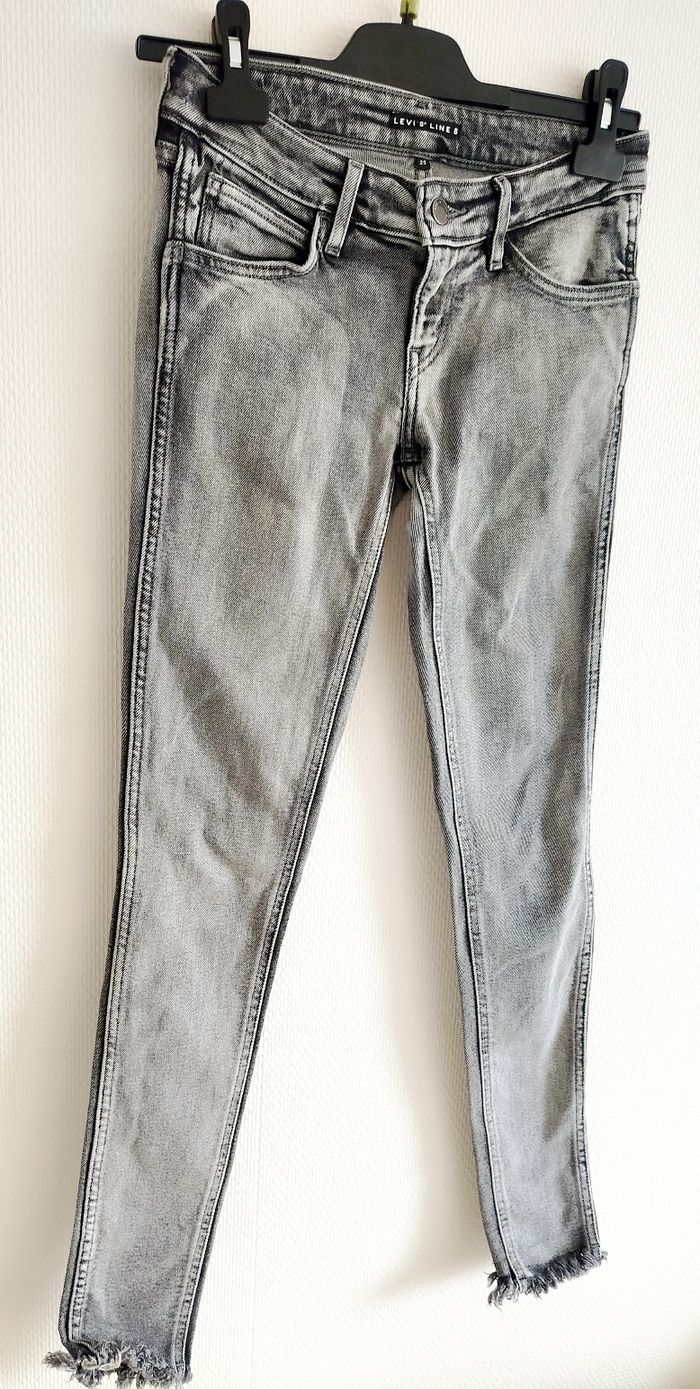 Jean Levi's taille 34 - photo numéro 2