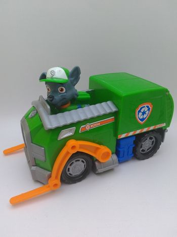 Camion Rocky 