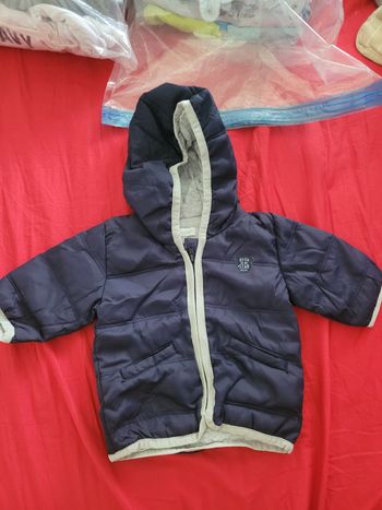 Manteau  1 mois