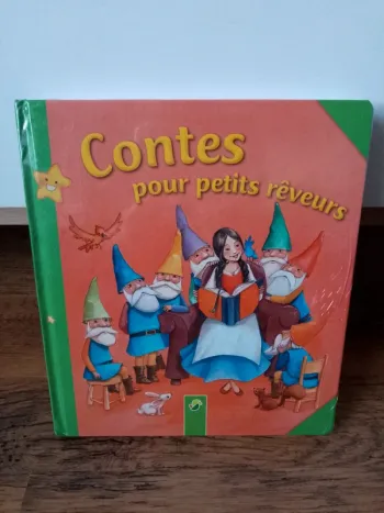 7 contes illustrés