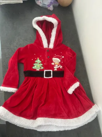 Robe de Noël