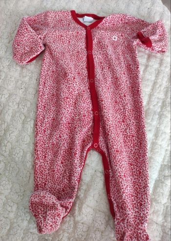 Pyjama 6 mois