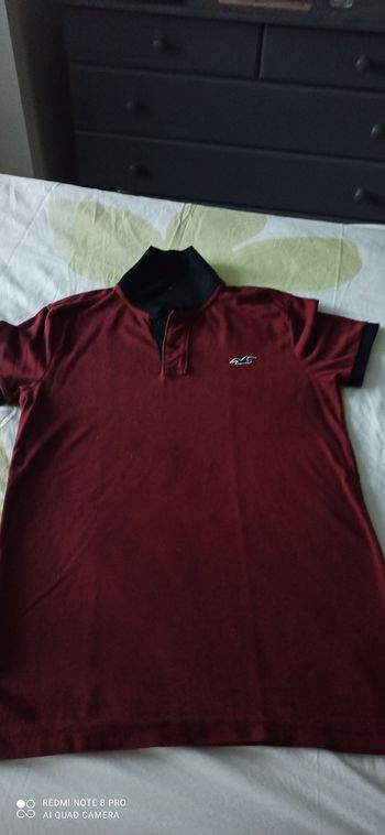 Polo  hollister xs