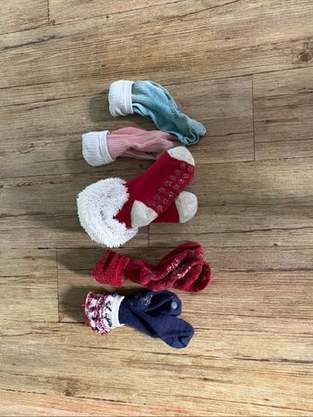 Lot chaussettes 27/30