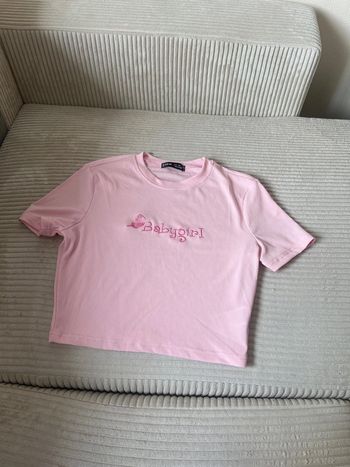 T-shirt femme