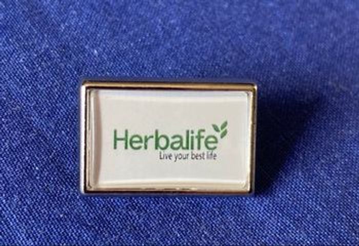Pins Herbalife Live your best life