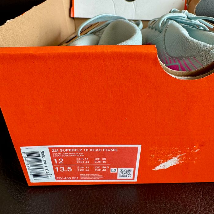 Nike ZM Superfly 10 T46 - photo numéro 8