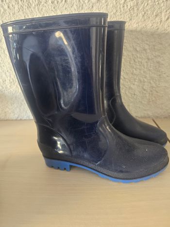 Botte femme p38