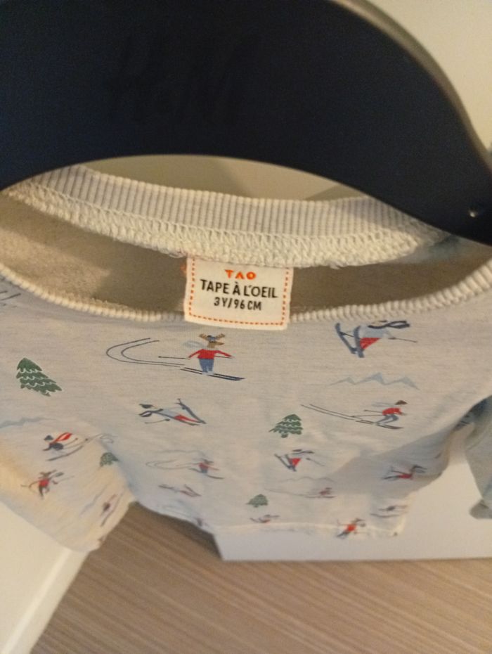 pull enfant - photo numéro 2