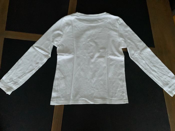 Tee-shirt manche longue - photo numéro 2