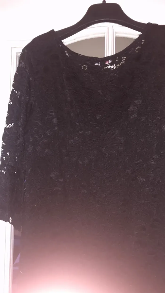 Robe noire - photo numéro 6