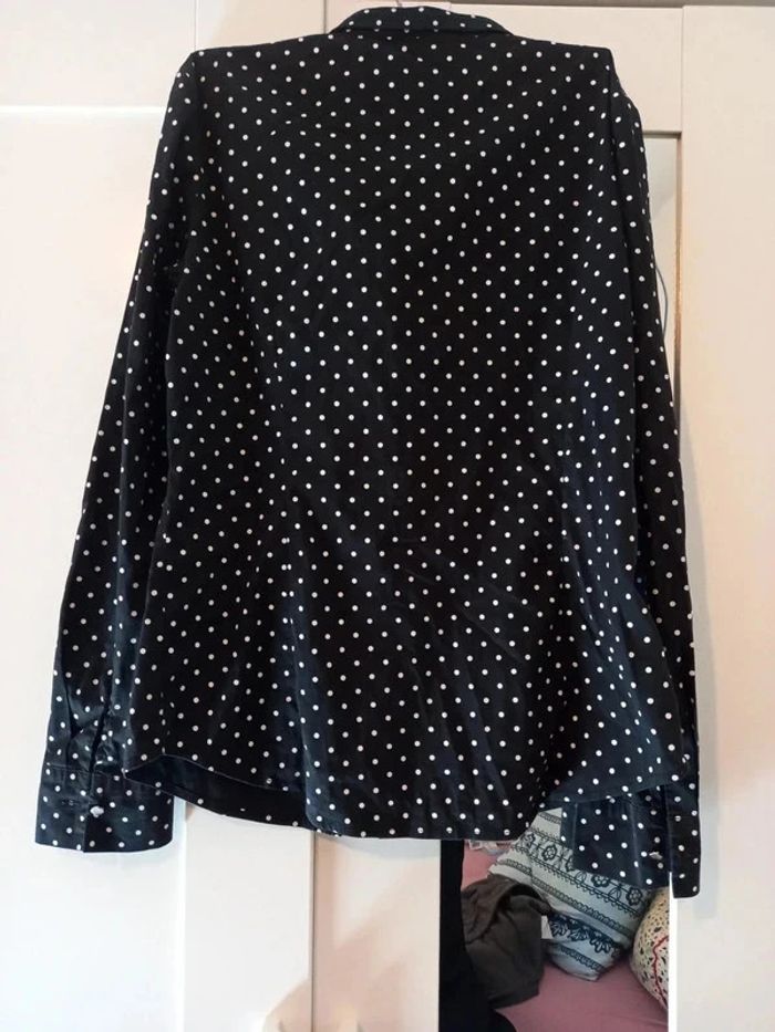 camaïeu Chemisier femme  taille S - photo numéro 2