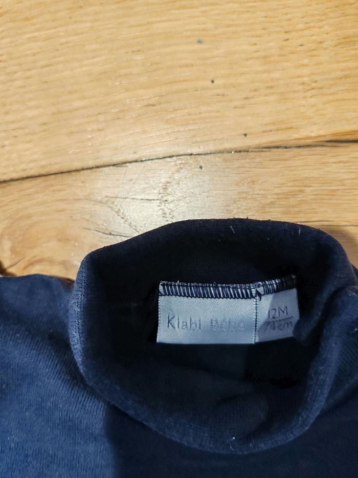 Lot de sous pull - photo numéro 2