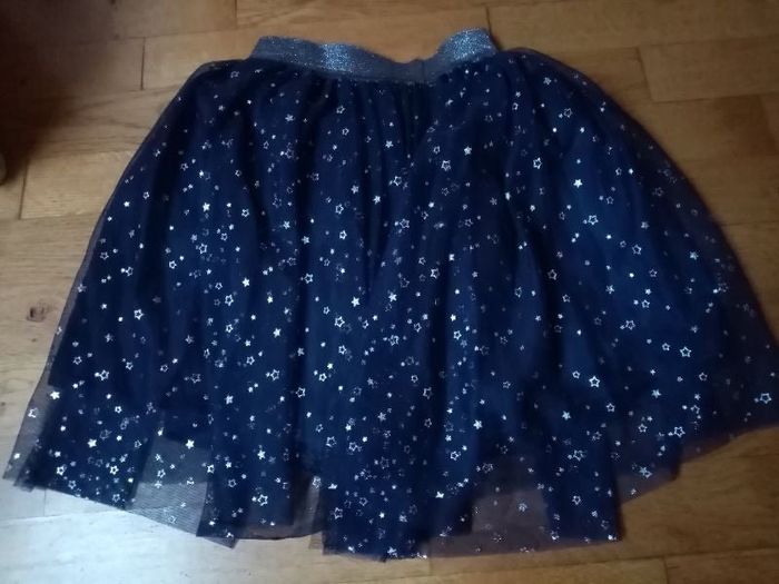 Jupe en tulle