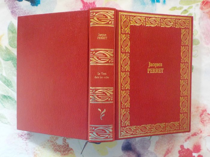 LA BETE MAHOUSSE LE VENT DANS LES VOILES de Jacques PERRET Ed. Rombaldi - photo numéro 2