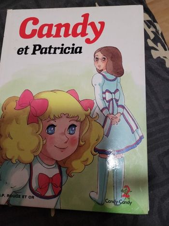 Candy et Patricia