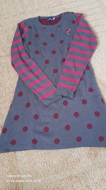 Robe 10 ans