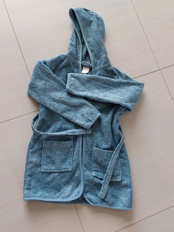 Peignoir Vertbaudet uni