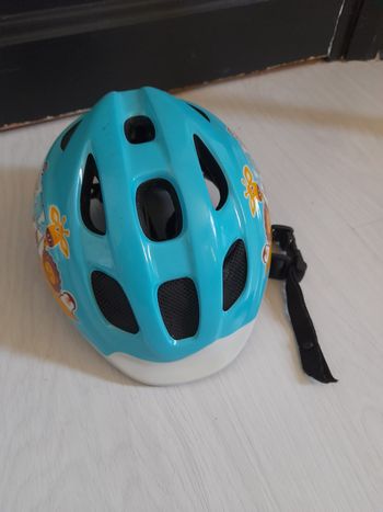 Casque vélo où trottinette