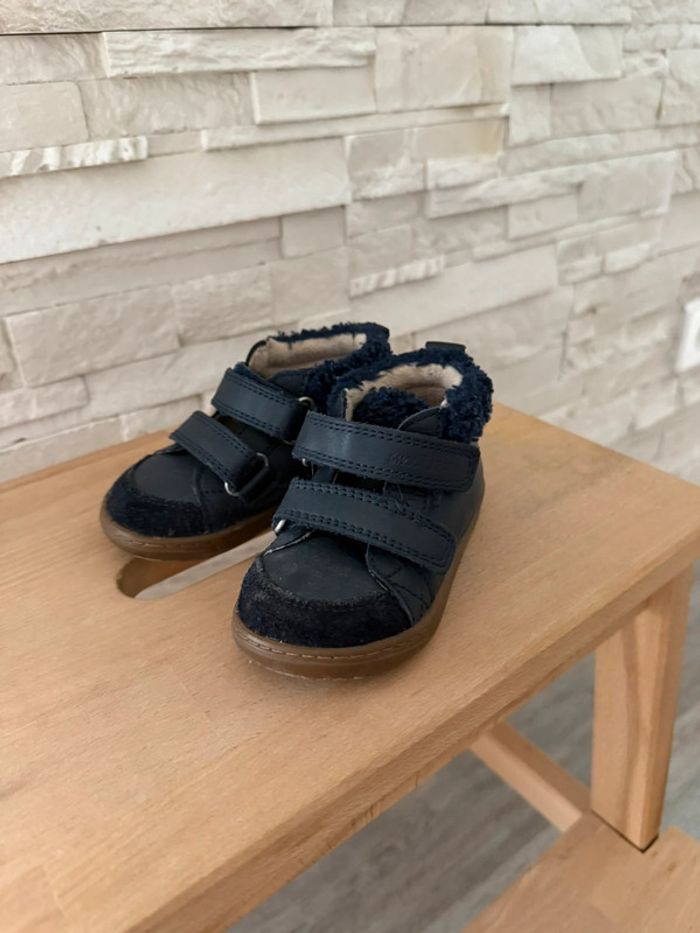 Chaussures shoo pom garcon - photo numéro 4