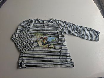 Tee shirt 24 mois