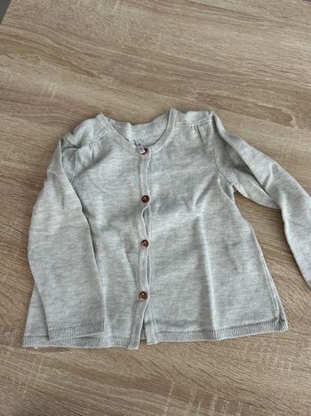 Gilet 18 mois