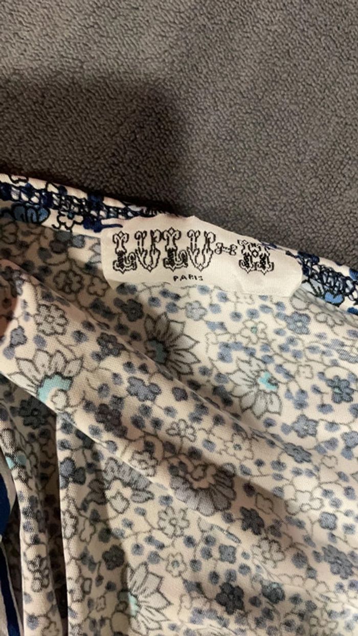 Tunique Lulu H taille 40 - photo numéro 2