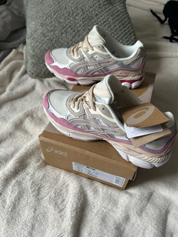 ASICS Gel-NYC Rose 🌸 