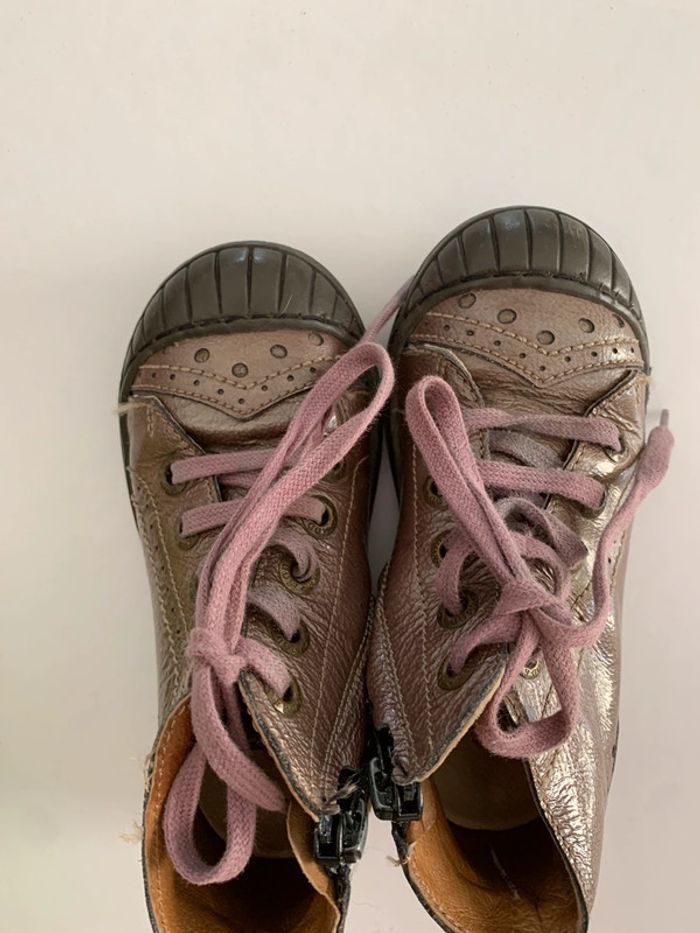 Bottines Mod 8 - photo numéro 4