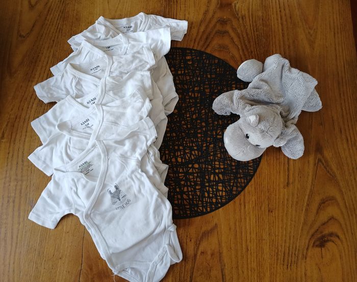 Lot fille 1 mois - photo numéro 7