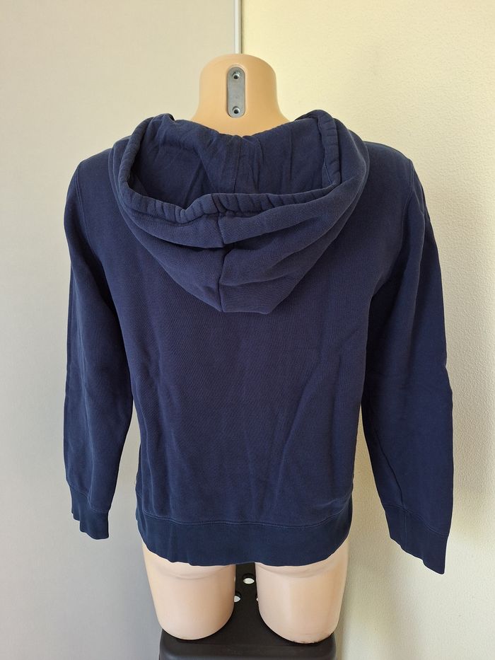 Pull sweat à capuche taille 36 Adidas - photo numéro 3
