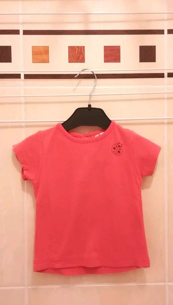 Tee-shirt T12 mois - V92B