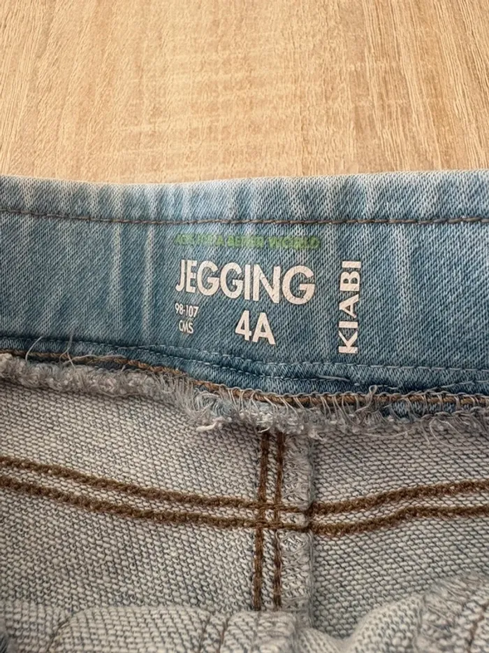 Jegging 4 ans - photo numéro 3