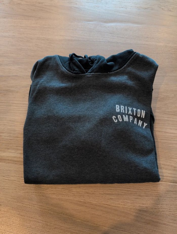 Sweat à capuche Brixton taille M