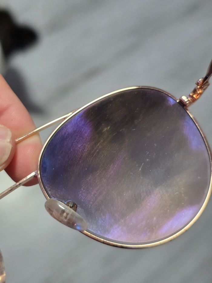 Lunette de soleil aviateur - photo numéro 9