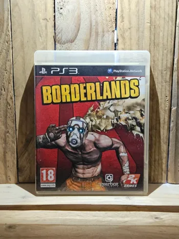PlayStation 3 # Borderlands #