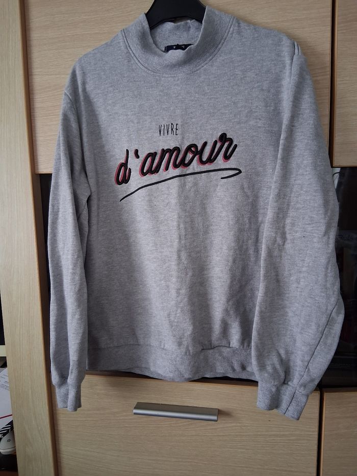 Pull femme
