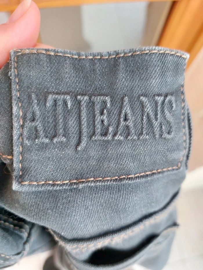 Jean gris 40 - photo numéro 7