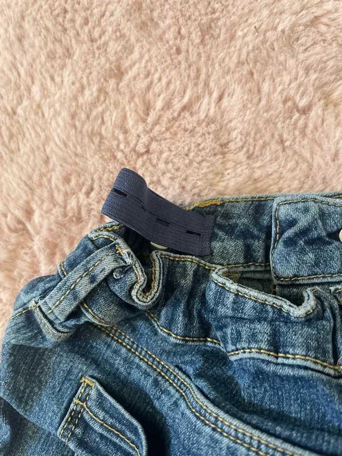 Short jean court - photo numéro 4