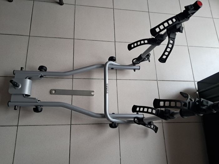 Porte vélo attelage 4 vélos - photo numéro 3